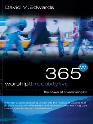 cover image of Worship 365
